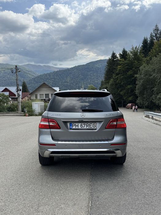 MERCEDES-BENZ ML-Class 2014 — imagine 3