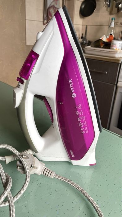 Утюг vitek 1262PK