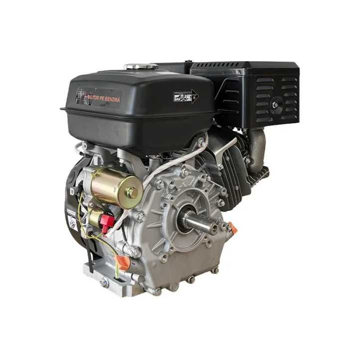 Motor motocultor 192FE, benzină, 16 CP, pornire electrică