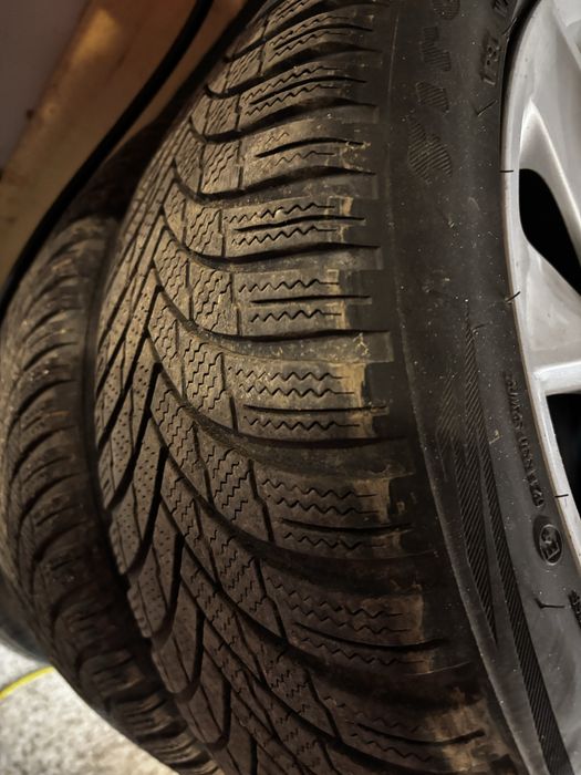 Джанти от бмв ф10 18ски