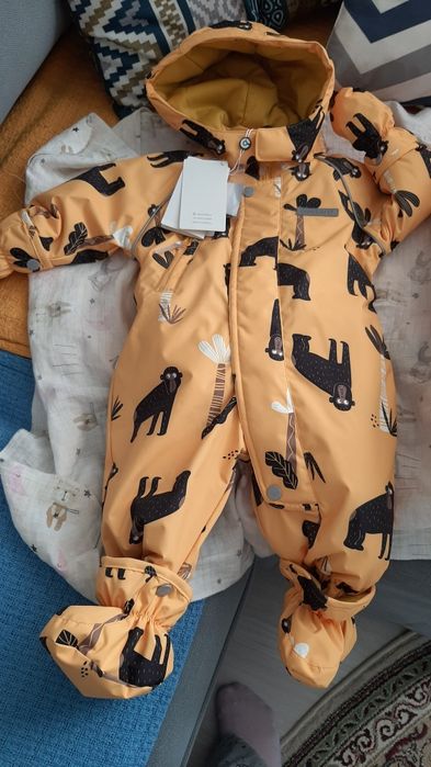 Комбинезон детский