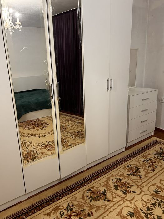 Кровать двуспальная