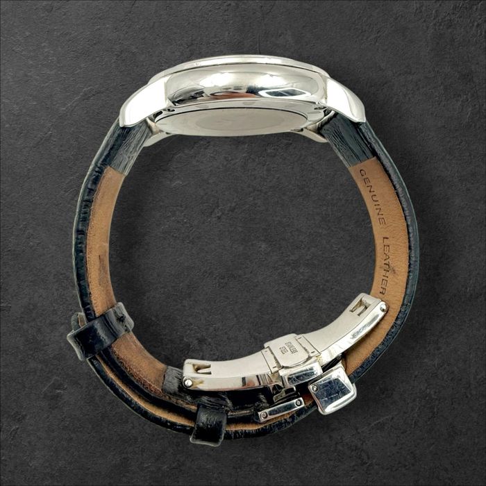 Optima Diamond Edition – Швейцарско изящество с диаманти