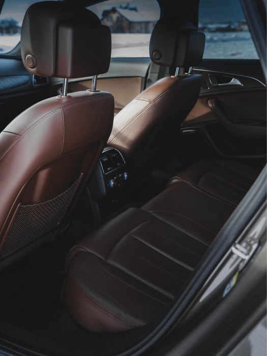 Vand Audi A6 Facelift EURO 6