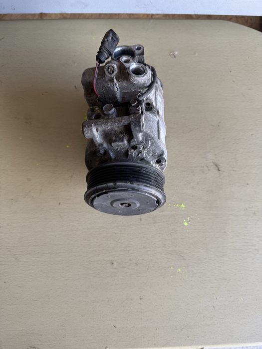 Compresor ac audi a4 b7 a6 c6 a8 2.7 3.0tdi bpp asb bmk bkn
