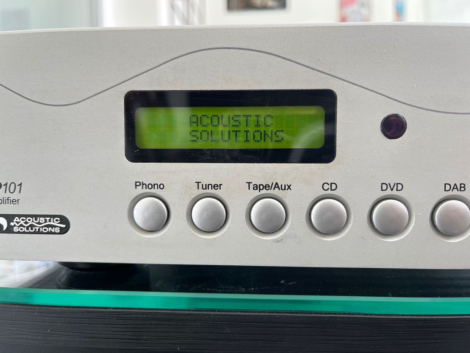 Amplificator Acoustic Solutions SP101