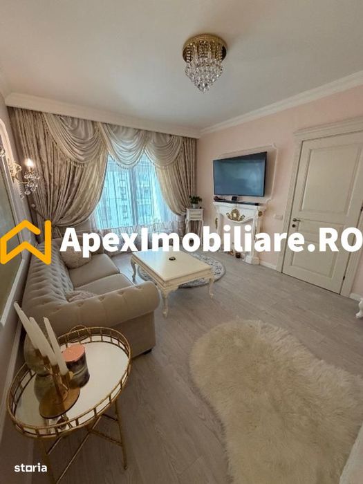 Apartament 3 camere de inchiriat Lujerului Bucuresti | ApexImobiliare.