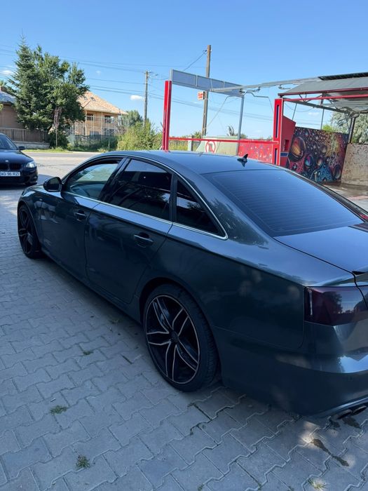 Vand Audi A6 Sline Automat