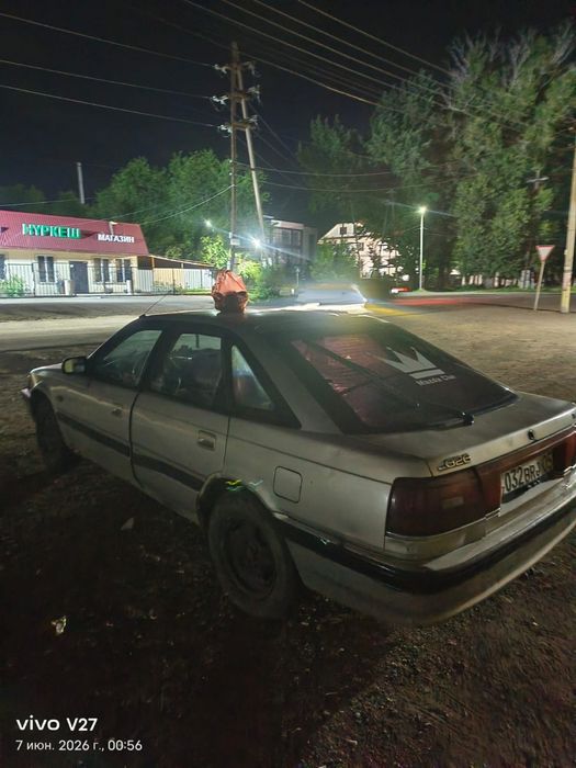 Мазда 626,1991 года