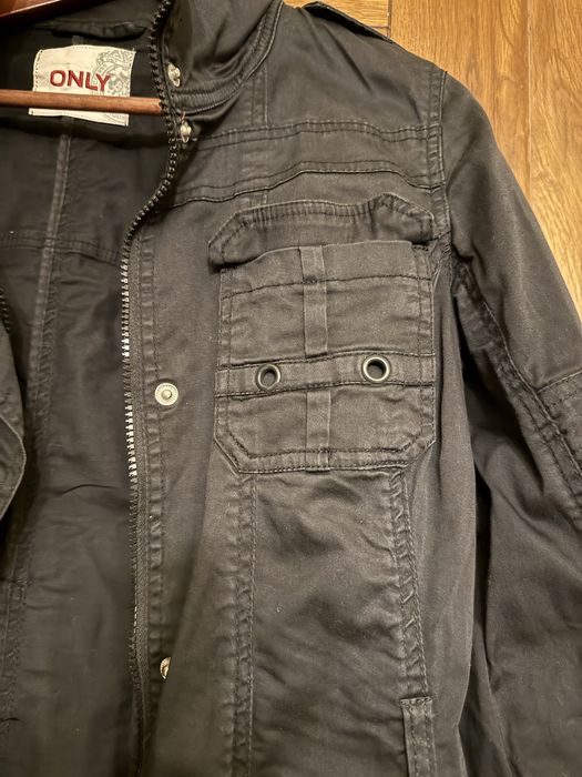 Jacheta Only , negru, Marimea M/L