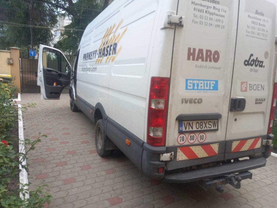 IVECO 50C14 - 2011