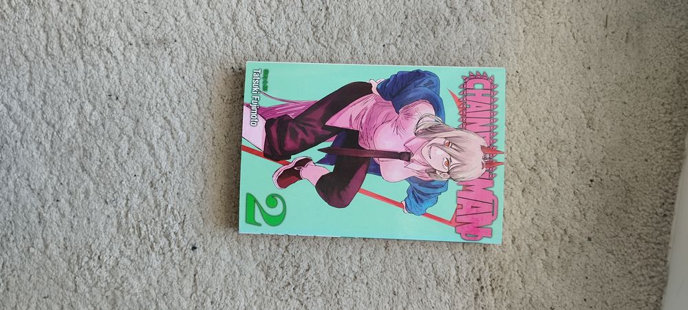 Манги 11 броя по 15 бройката