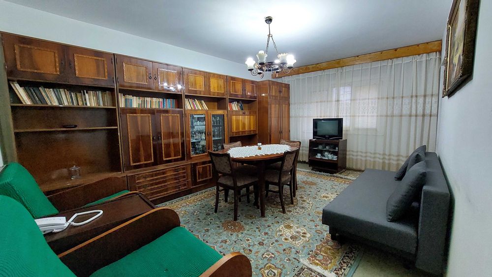 Vand apartament 2 camere decomandate; Brazda lui Novac, etaj 3/4