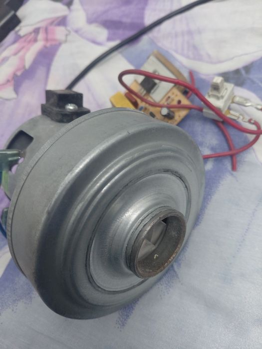 Двигатель пылесоса Philips