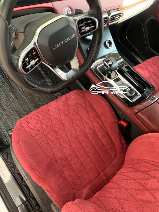 Чехол для JETOUR X70+
