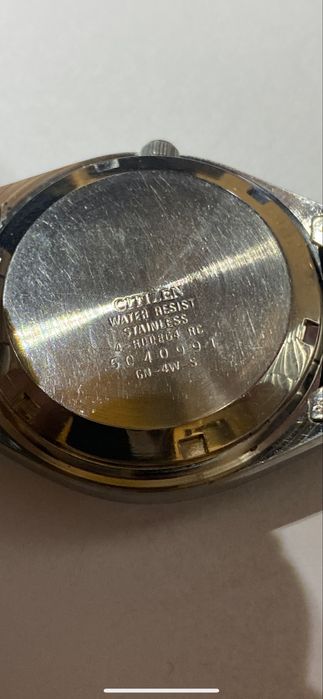 Citizen Automatic