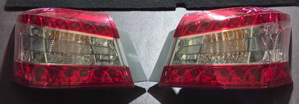 TitanAuto Nissan Sentra B17 задние фонари