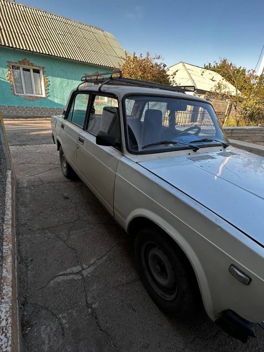 Продается ваз 2107 в отличном состяний