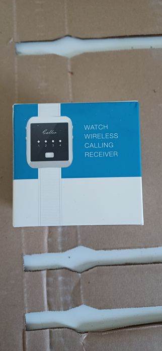 Часы для официантов