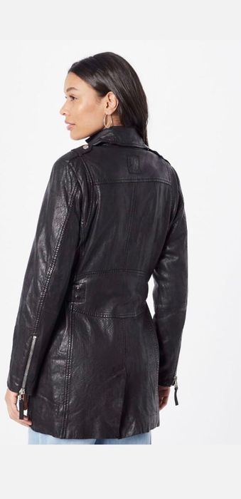 Geaca din piele naturala XS, S și M