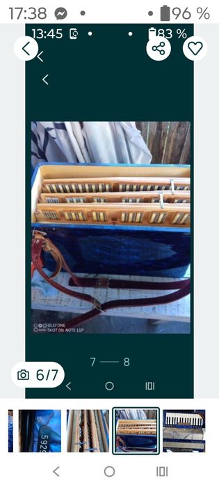 Barcarole în stare f.buna