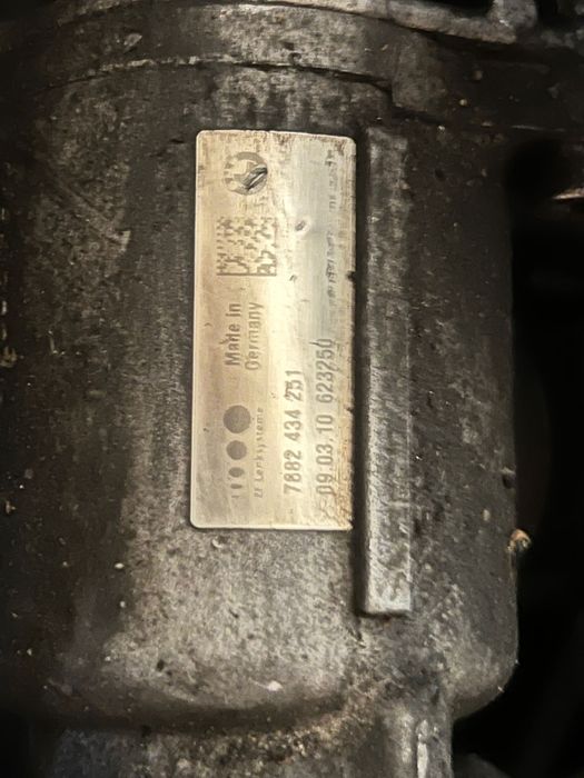 Caseta Directie Bmw f01 f02 f10 f07 dynamic drive