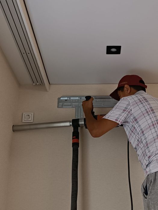 Установка кондиционеров