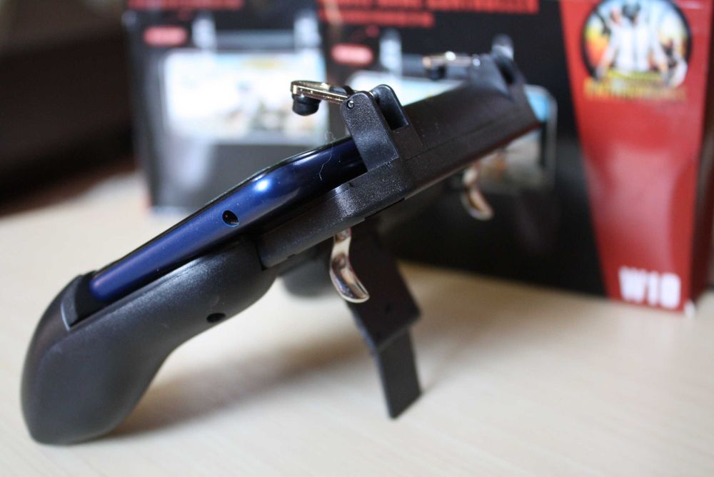 Тригер джойстик для телефона триггер