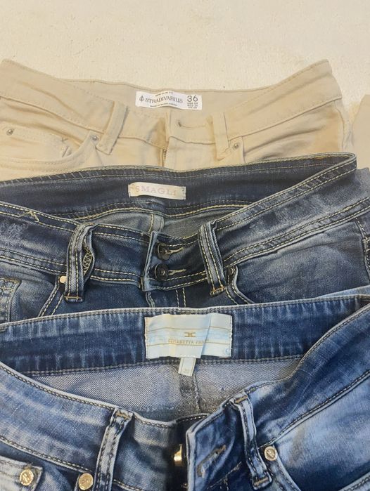 Дамски дънки 25-26 номер