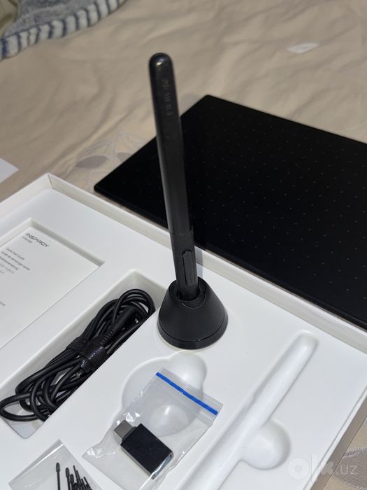 Графический планшет Huion Inpiroy RTM-500