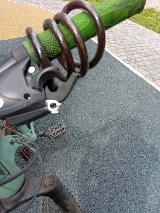 Велосипед горный