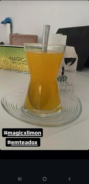 Magic X tea detox Original
