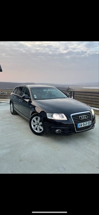 A.u.d.i.   A.6 c6 2011