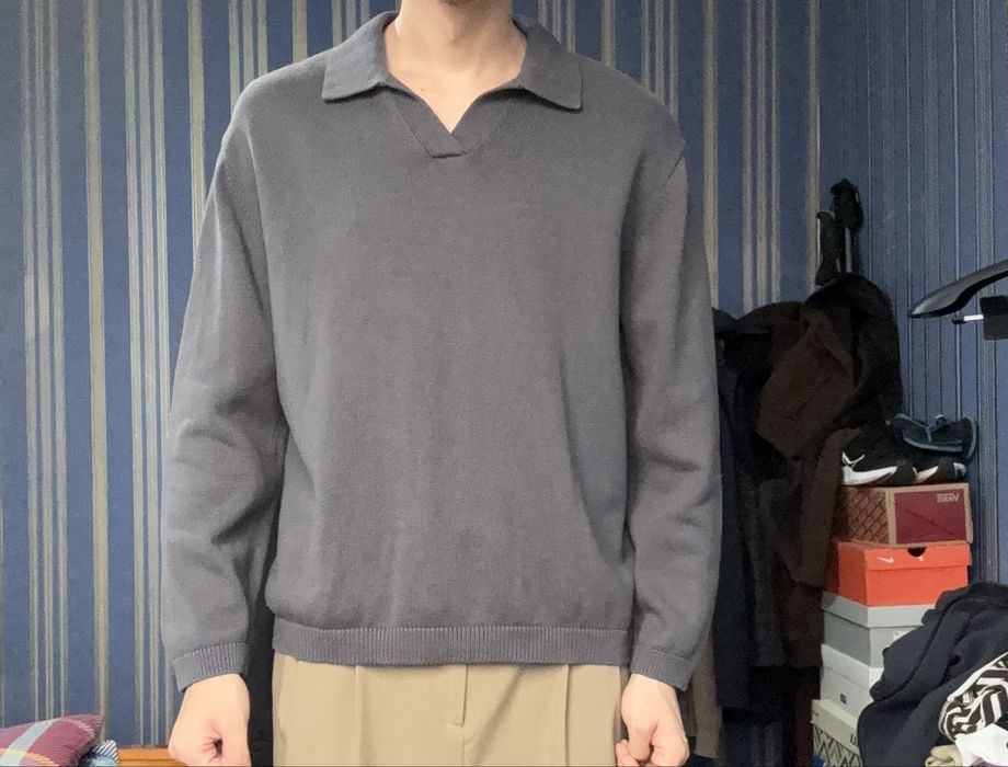 Мужская кофта ZARA (L-size) - БУ