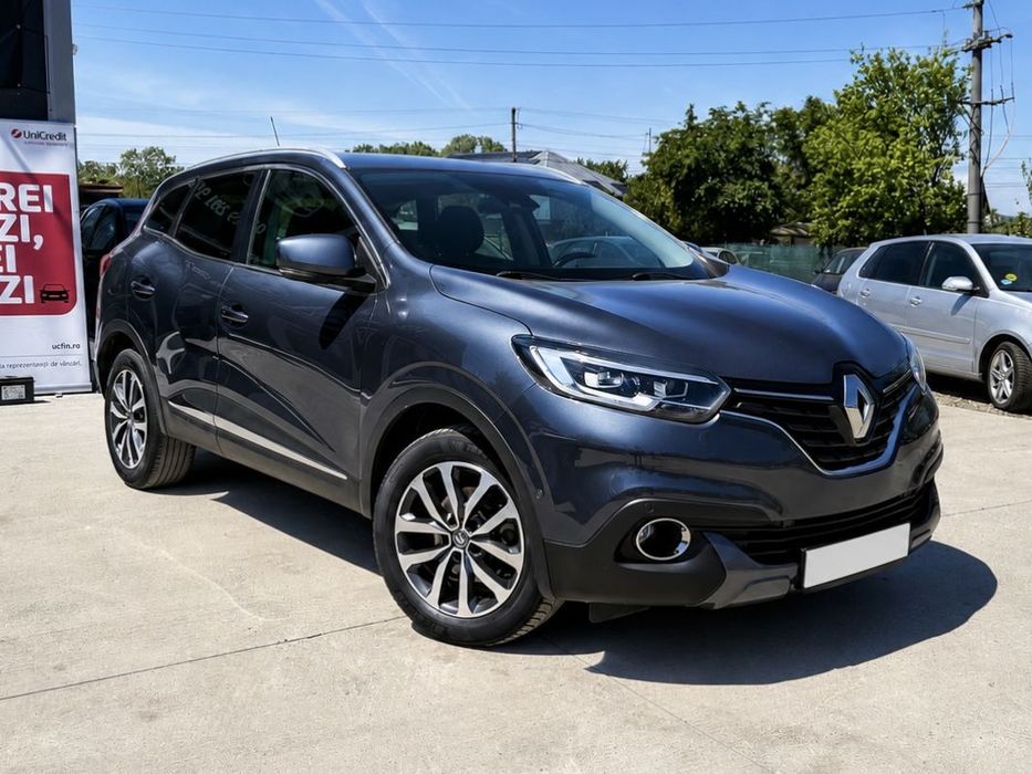 Renault Kadjar 1An Garamtie Posibilitate Rate/Finantare