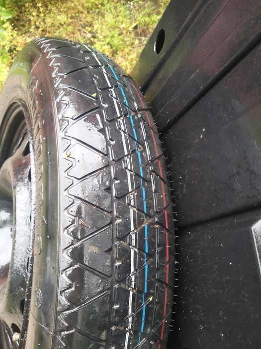 Резервна гума за БМВ Х3 Е83/BMW X3 E 83