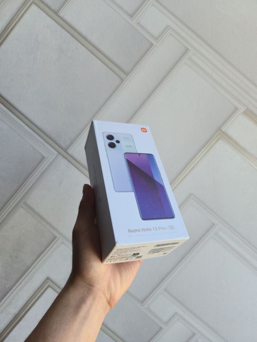 Xiaomi Redmi Note 13 Pro+ 16/512gb