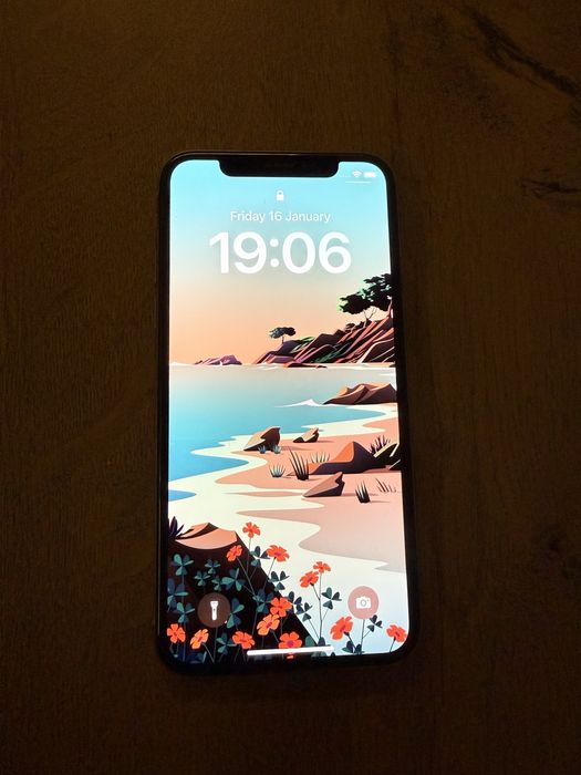 Iphone X 64gb white