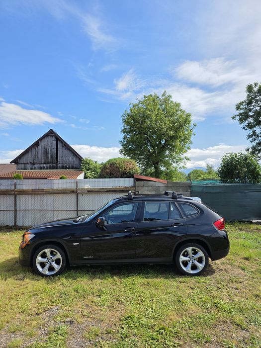 BMW X1 2011 — imagine 5