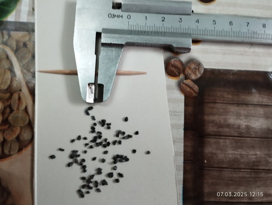 Карбид кремния черный