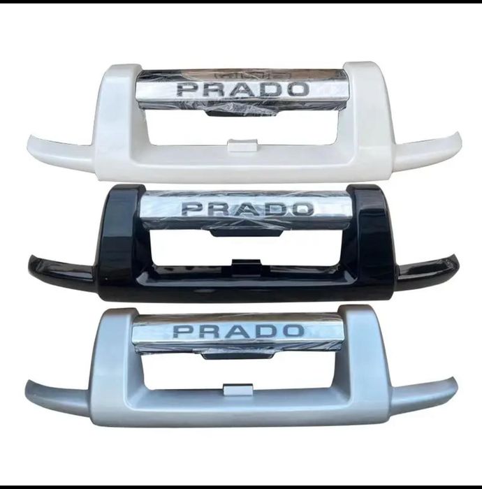 Резинки уплотнительные Toyota Prado 120/gx470