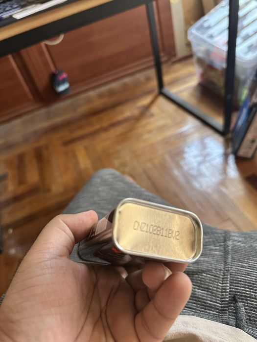 Zippo топливо Оригинал 133мл