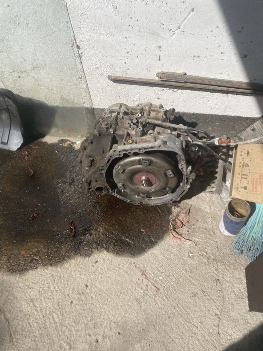 Камри 30 2.4 каробка автомат