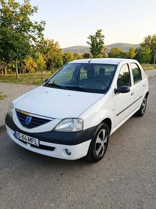 Vând Dacia Logan GPL
