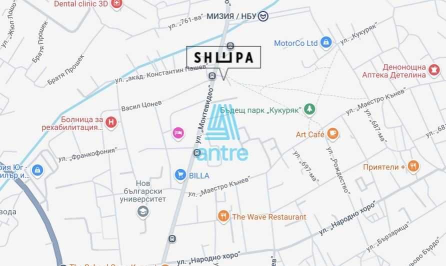 Продава се Едностаен апартамент в София, Овча купел - 36 кв.м за 2361 €/кв.м - Снимка #4