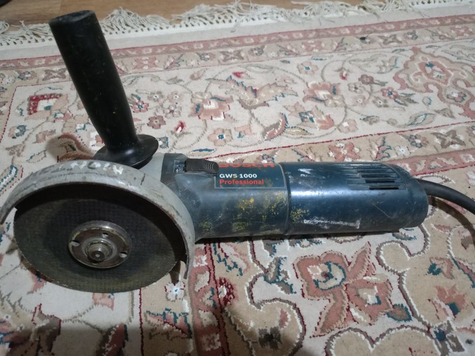 Болгарка bosh сатылады