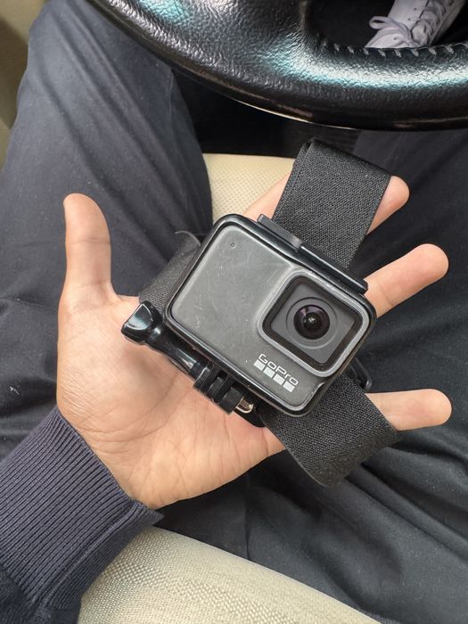 Продам Go Pro 7 silver