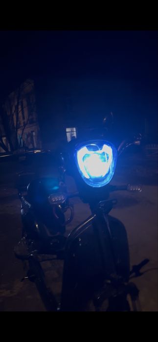 Электро скутер ск8