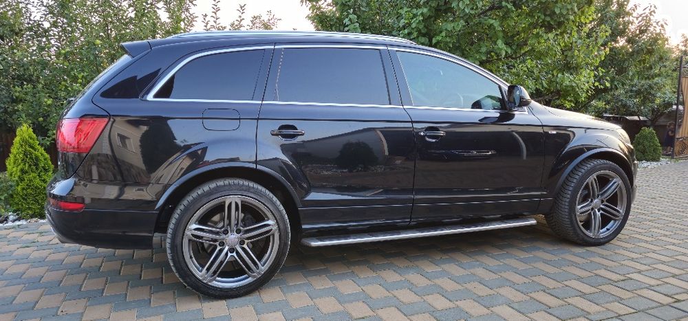 Piese Audi Q7 an 2013 3.0 CRC