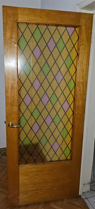 Usi interior de apartament, reducere februarie 2026